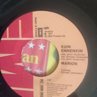 Single MARION -Uudestaan / Kuin ennenkin - pikkukuva 4