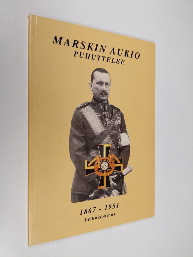 Marskin aukio puhuttelee : (1867 - 1951)
