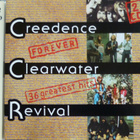 CREEDENCE CLEARWATER REVIVAL _ 2CD - pikkukuva 1
