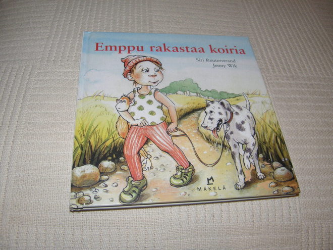 Reuterstrand - Wik Emppu rakastaa koiria