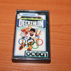 Amstrad CPC 464 : Daley Thompson´s Decathlon - pikkukuva 1
