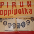 JULISTE - Pirun oppipoika teatteriesitys / Helsinki - pikkukuva 2