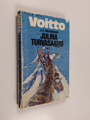 J. E. MacDonnell : Julma turvasaatto