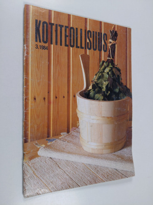 Kotiteollisuus 3/1984