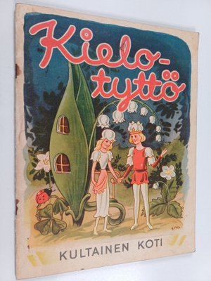 Kielotyttö