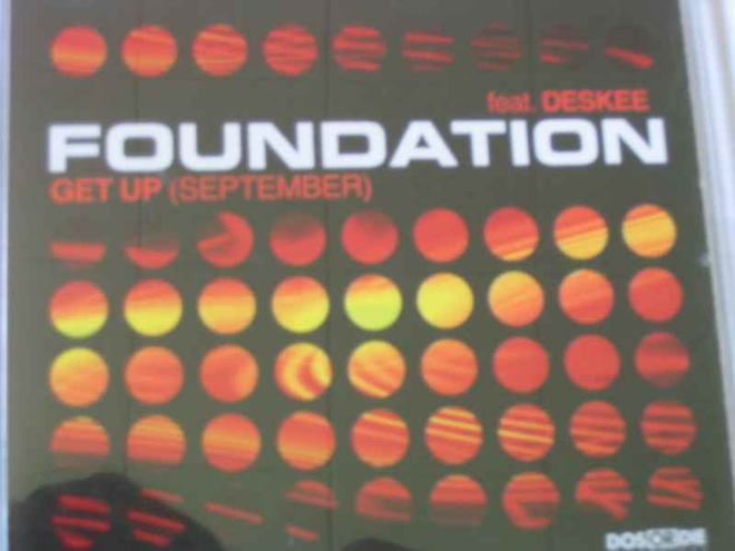 CDS FOUNDATION-FEAT DESKEE