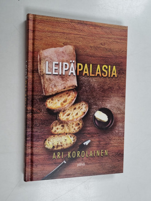 Ari Korolainen : Leipäpalasia