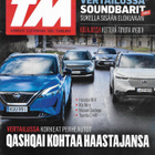 Sekalaisia autolehtiä nippu (20kpl) - pikkukuva 1
