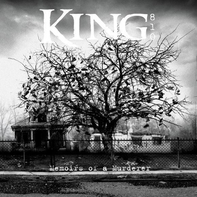 KING 810 Memoirs Of A Murderer CD DIGIPAK