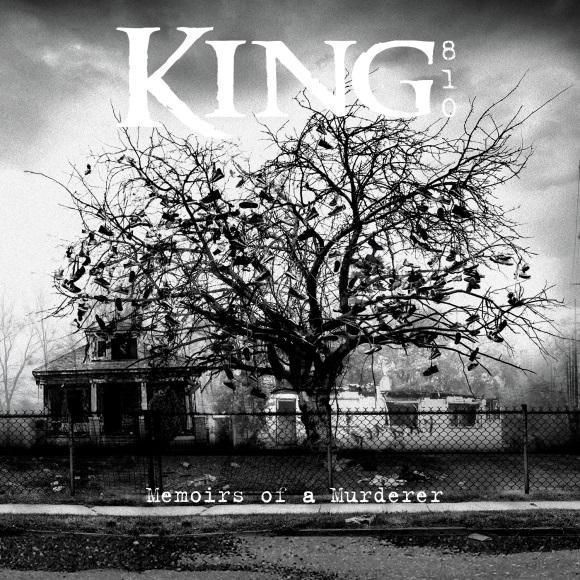 KING 810 Memoirs Of A Murderer CD DIGIPAK