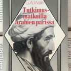 Georg August Wallin - Tutkimusmatkoilla arabien parissa - pikkukuva 1
