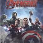 Avengers - Age of Ultron ( Robert Downey Jr., Mark Ruffalo) - pikkukuva 1