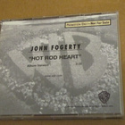 John Fogerty hot rod heart cd promo US 1997 - pikkukuva 2