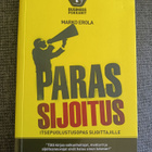 Marko Erola : Paras sijoitus itsepuolustusopas sijoittajille - pikkukuva 1