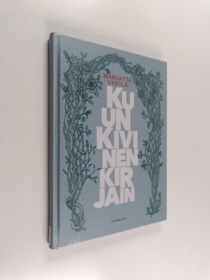 Marjatta Viikilä : Kuun kivinen kirjain