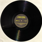 Tuomari Nurmio & Viides Kolonna: Maailmanpyörä palaa - LP - pikkukuva 4