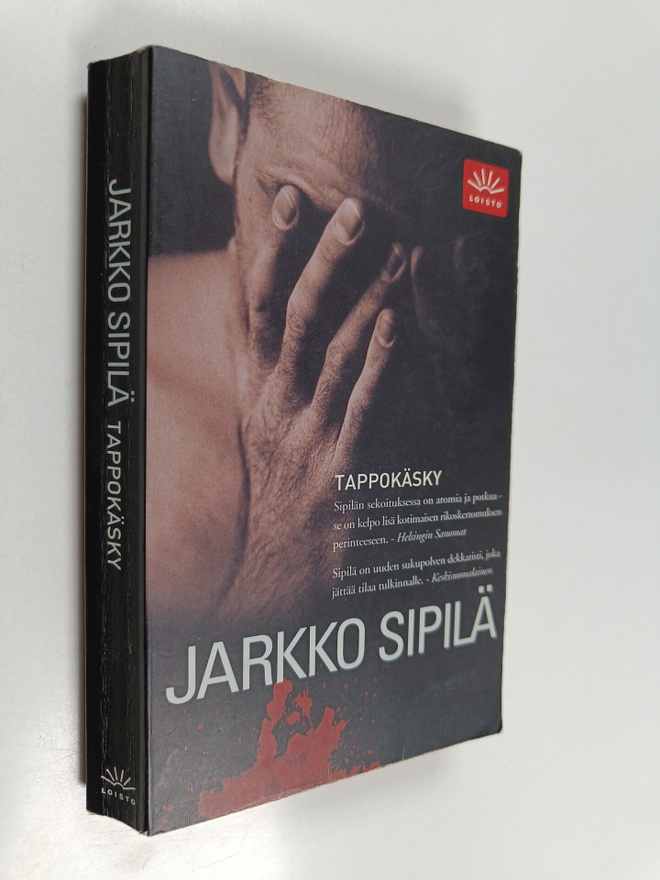 Jarkko Sipilä : Tappokäsky