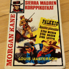 Morgan Kane 36 - Sierra Madren Korppikotkat - pikkukuva 1