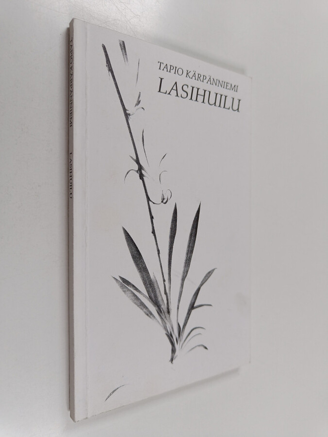 Tapio Kärpänniemi : Lasihuilu
