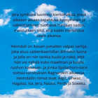 Jera ~ Riimujen viisaus -riipus - pikkukuva 3