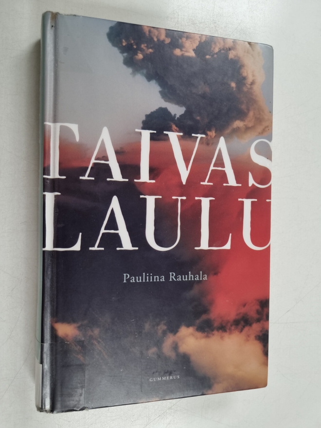 Pauliina Rauhala : Taivaslaulu