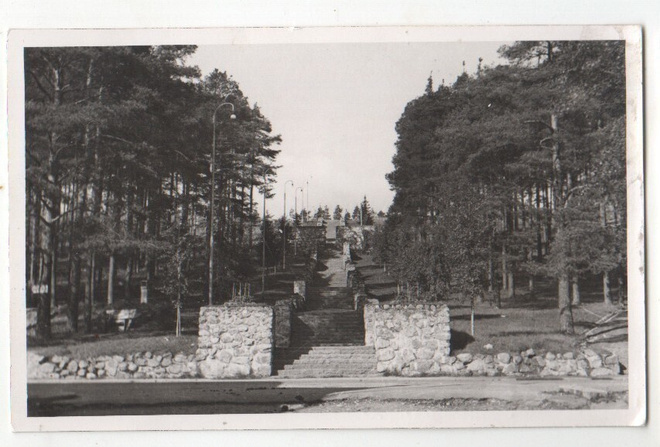 Jyväskylä harjun portaat (3)