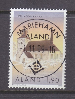 Åland 1999 LaPe 162 loistoleimaisena