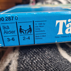 Tähtimarkat Vintage Peli 1988 - pikkukuva 5
