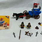 Lego Castle 6038 Wolfpack Renegades + ohje - pikkukuva 1