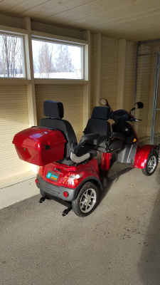 Konti Motors SilveFox 2.0 Lang