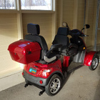 Konti Motors SilveFox 2.0 Lang - pikkukuva 1