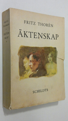 Fritz Thoren : Äktenskap