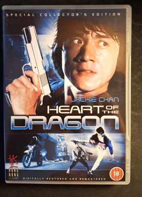 Heart of the dragon-Hong Kong Legends
