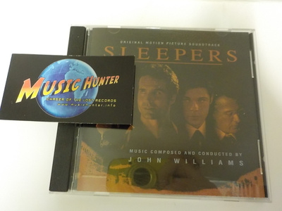 OST - SLEEPERS UUSI CD