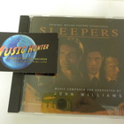 OST - SLEEPERS UUSI CD - pikkukuva 1