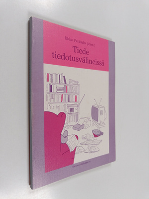 Tiede tiedotusvälineissä