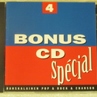 V/A • Bonus CD 4 • Spécial • Ranskalainen Pop&Rock&Chanson - pikkukuva 1