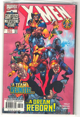 X-Men #80 (Marvel, October 1998)