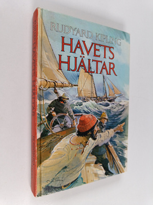 Rudyard Kipling : Havets hjältar
