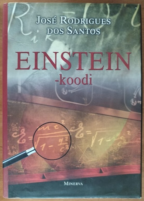 José Rodrigues dos Santos: Einstein-koodi