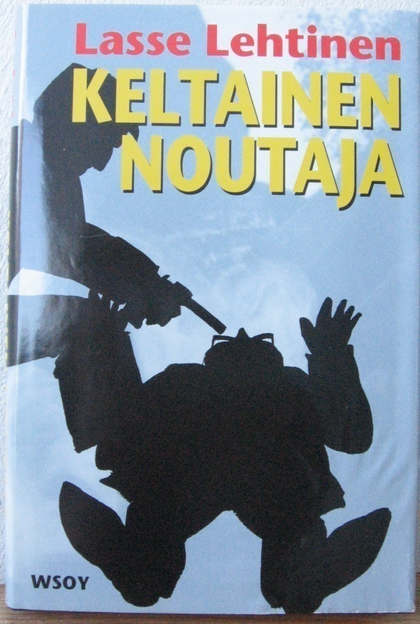 Lasse Lehtinen: Keltainen noutaja, Wsoy 1964. 232 s.