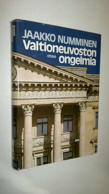 Jaakko Numminen : Valtioneuvoston ongelmia