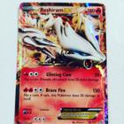Reshiram EX - 29/113 Pokemon Legendary Treasures Ultra Rare - pikkukuva 1