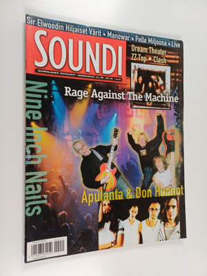 Soundi 11/1999
