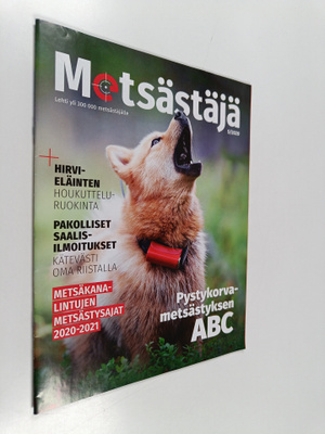 Metsästäjä 5/2020