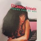 Donna Summer - There goes my Baby  7'' vinyylisinkku - pikkukuva 1
