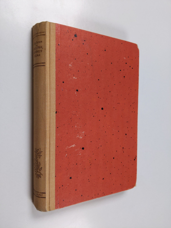 Helen D. Boylston : Helena, sininen sisar