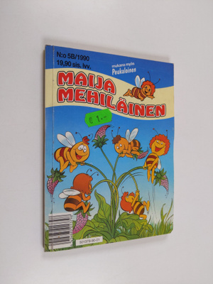 Maija Mehiläinen 5B/1990