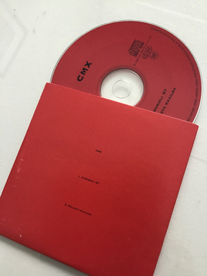 Cmx . Ainomieli CDS single