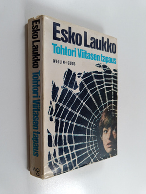 Esko Laukko : Tohtori viitasen tapaus